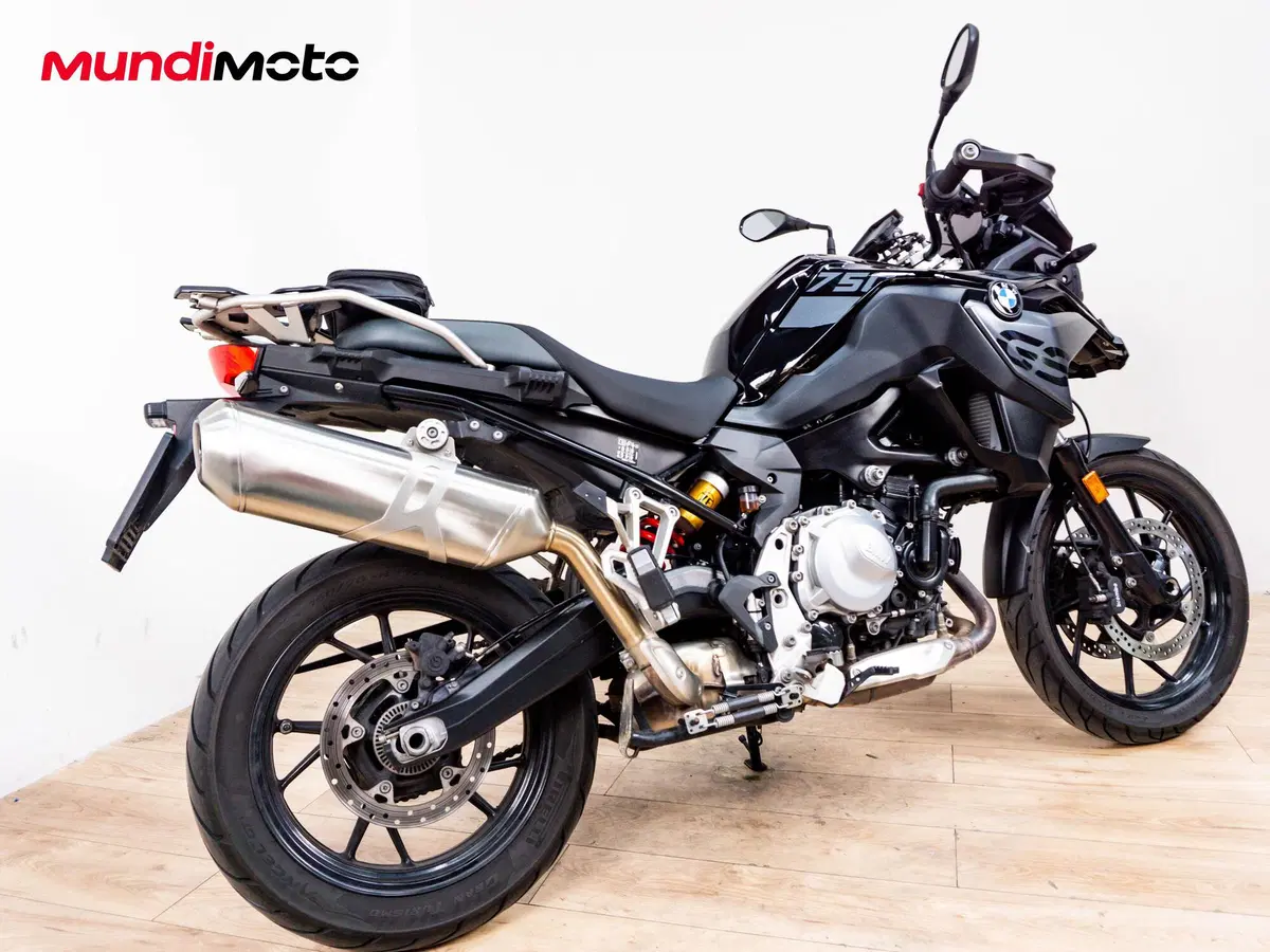Bmw R 1300 GS Triple Black (2023 - 26) (3)