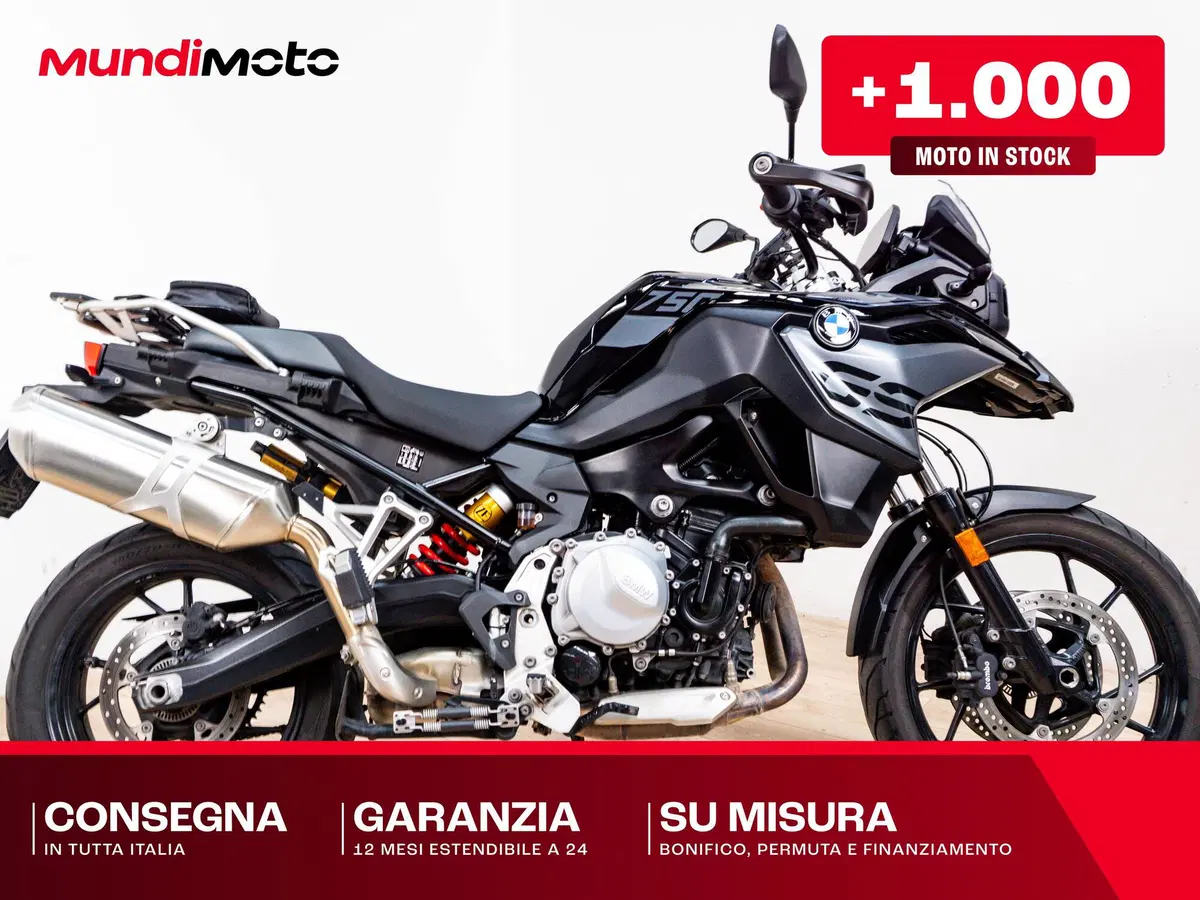 Bmw R 1300 GS Triple Black (2023 - 26)