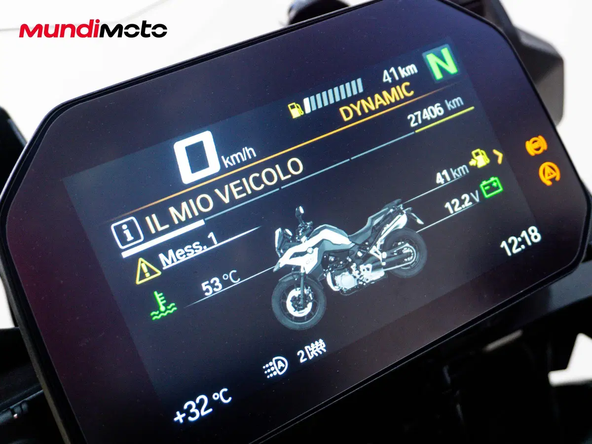 Bmw R 1300 GS Triple Black (2023 - 26) (12)