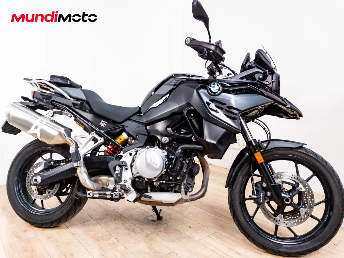 Bmw R 1300 GS Triple Black (2023 - 26) (2)