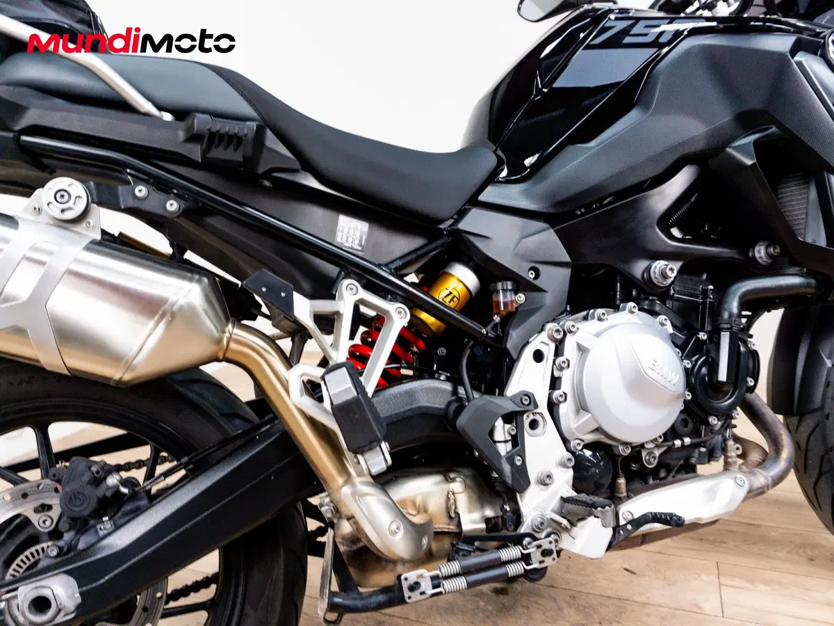 Bmw R 1300 GS Triple Black (2023 - 26) (4)