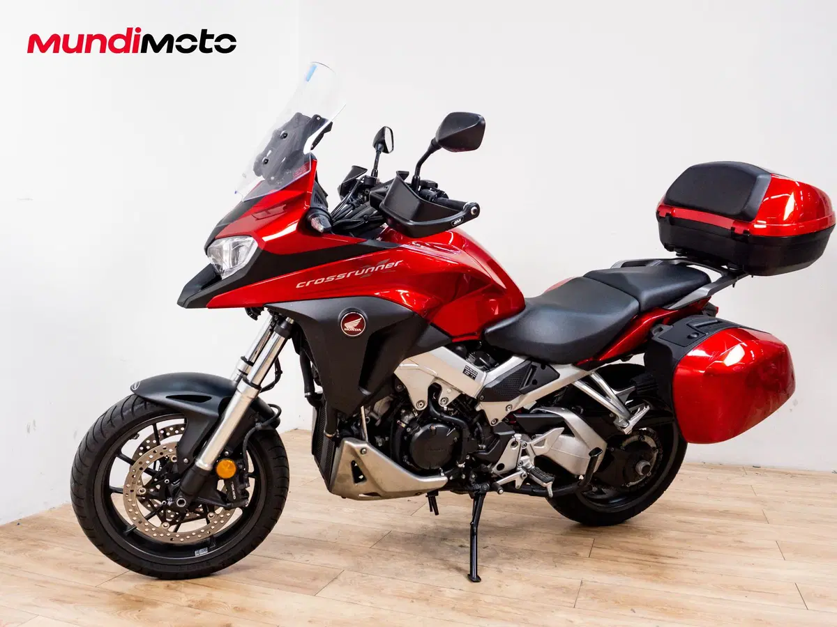 Honda VFR 800 (2002 - 05) (8)