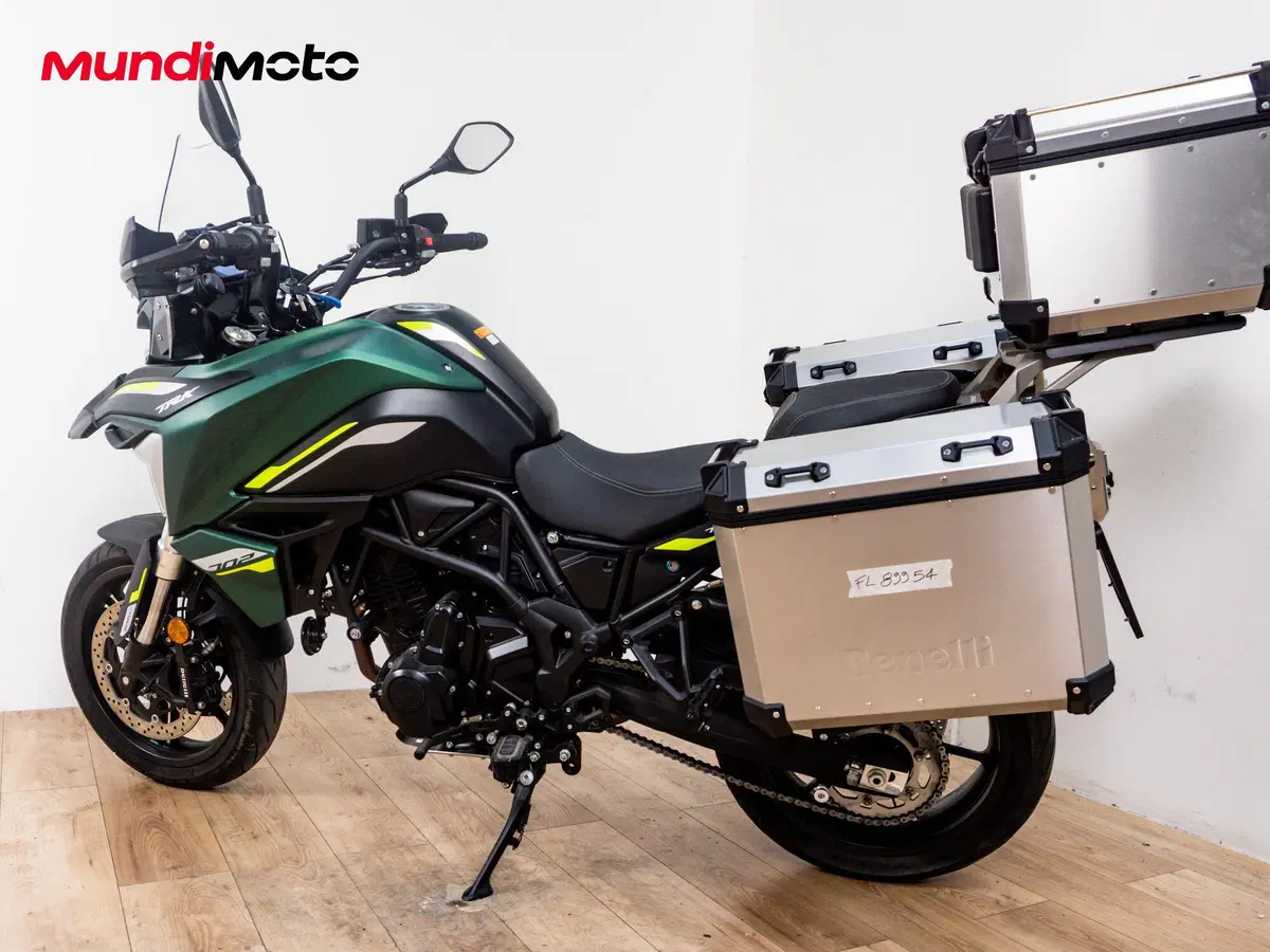 Benelli TRK 702 (2023 - 25) (7)