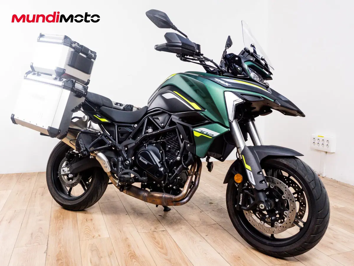 Benelli TRK 702 (2023 - 25) (2)