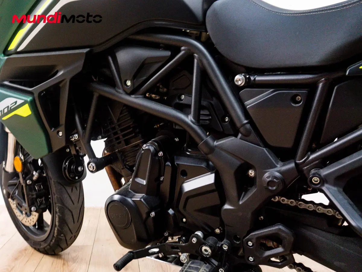 Benelli TRK 702 (2023 - 25) (10)