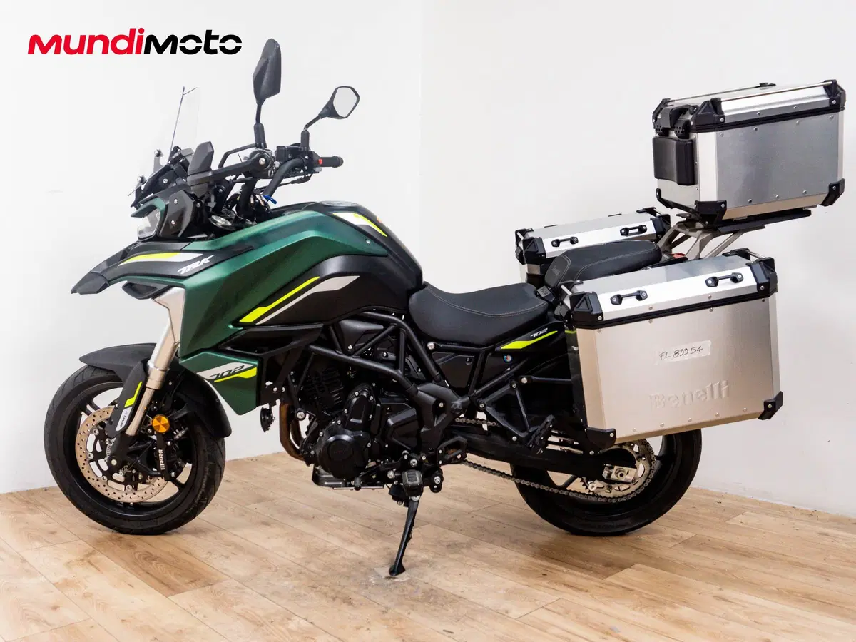 Benelli TRK 702 (2023 - 25) (6)