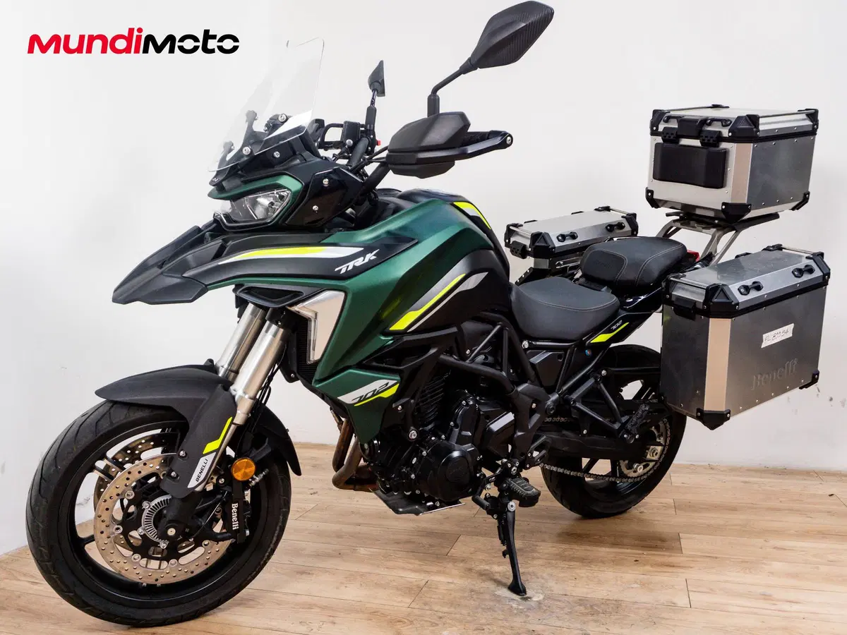 Benelli TRK 702 (2023 - 25) (8)