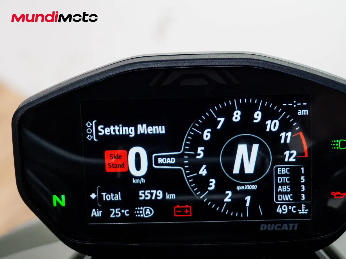 Ducati Streetfighter V2 (2025 - 26) (12)
