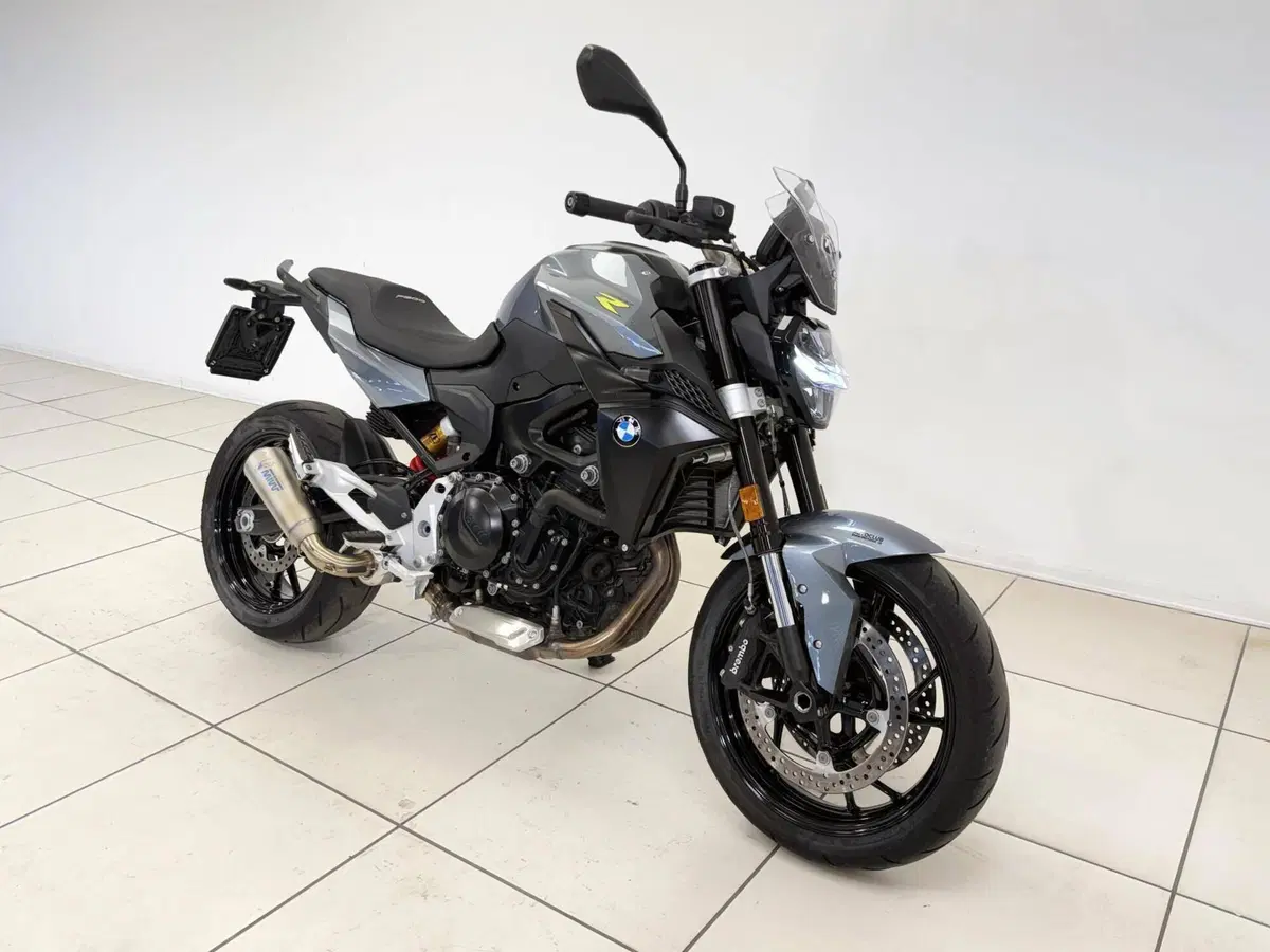 Bmw F 900 R (2021 - 24) (4)
