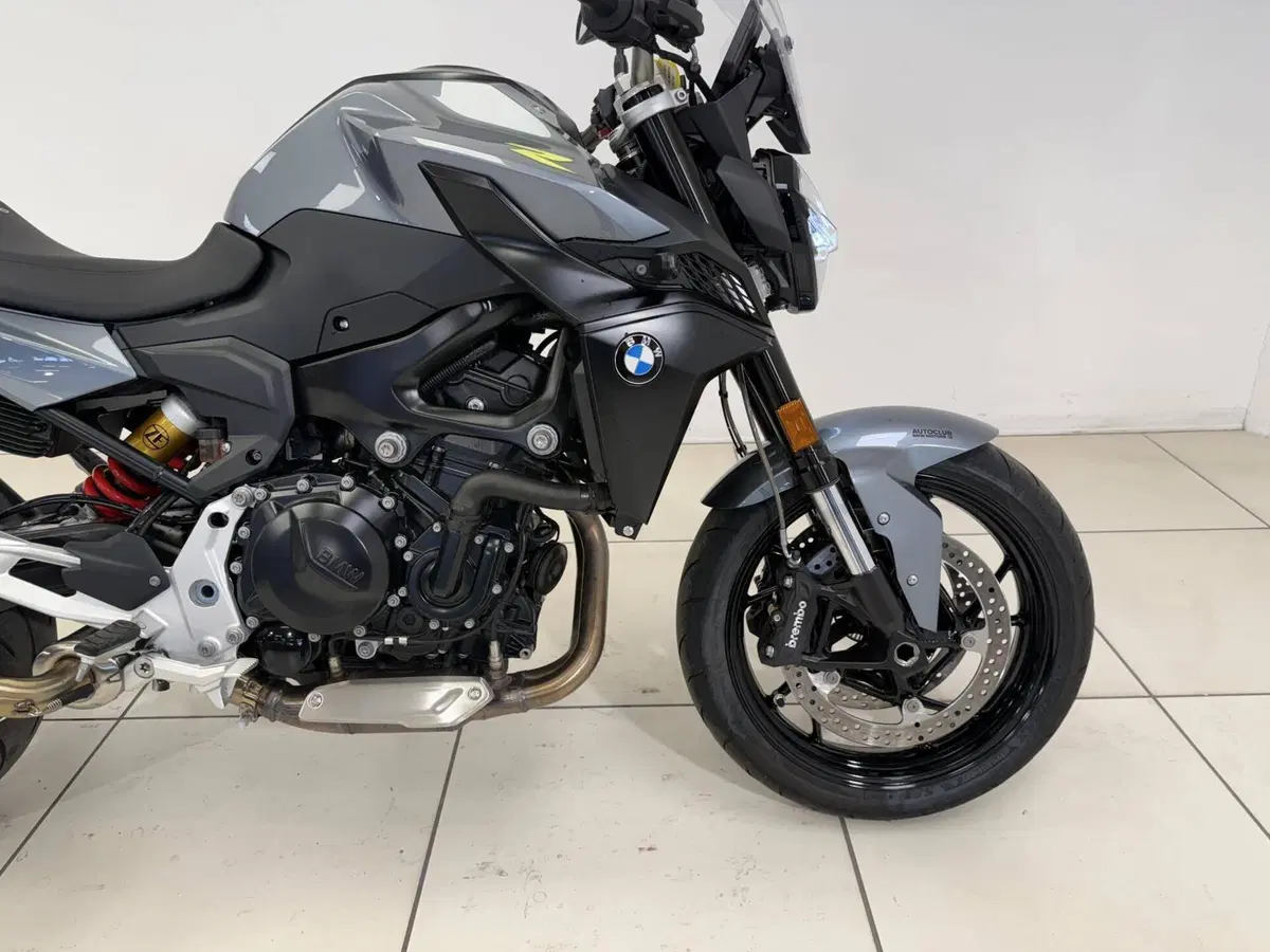 Bmw F 900 R (2021 - 24) (12)