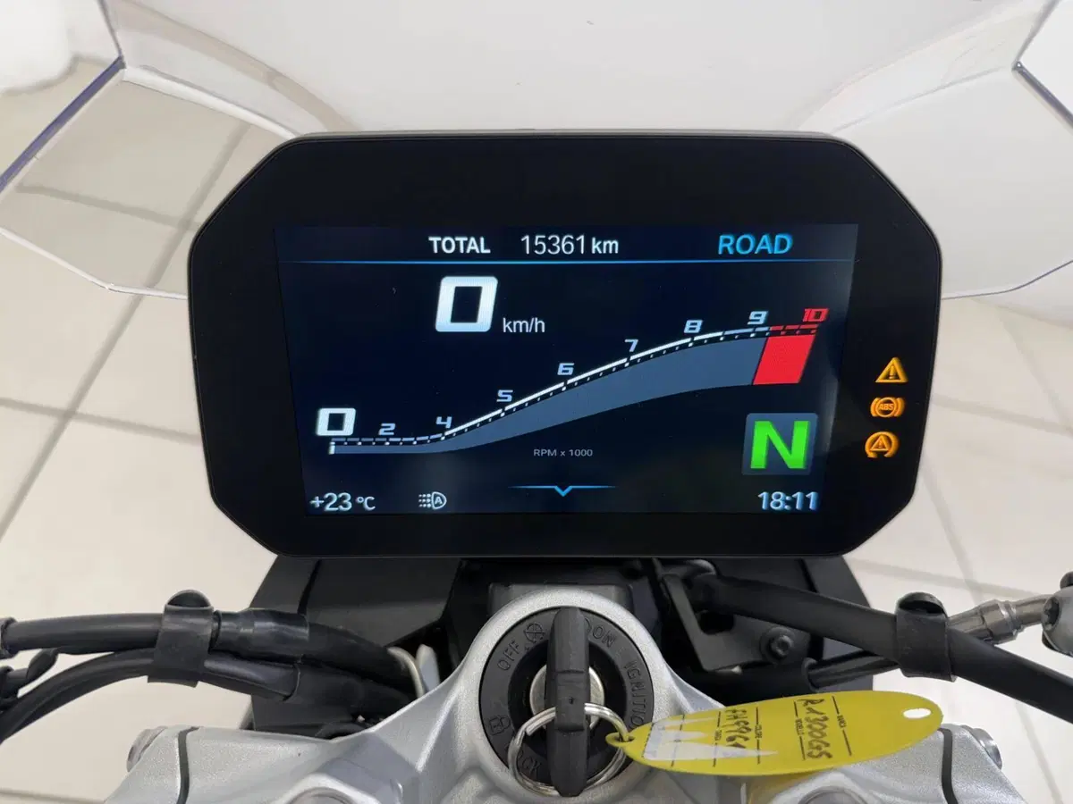Bmw F 900 R (2021 - 24) (15)
