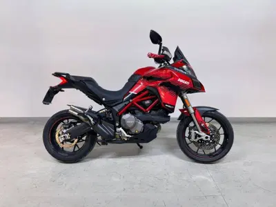 Ducati Multistrada 950 S (2019 - 20) usata
