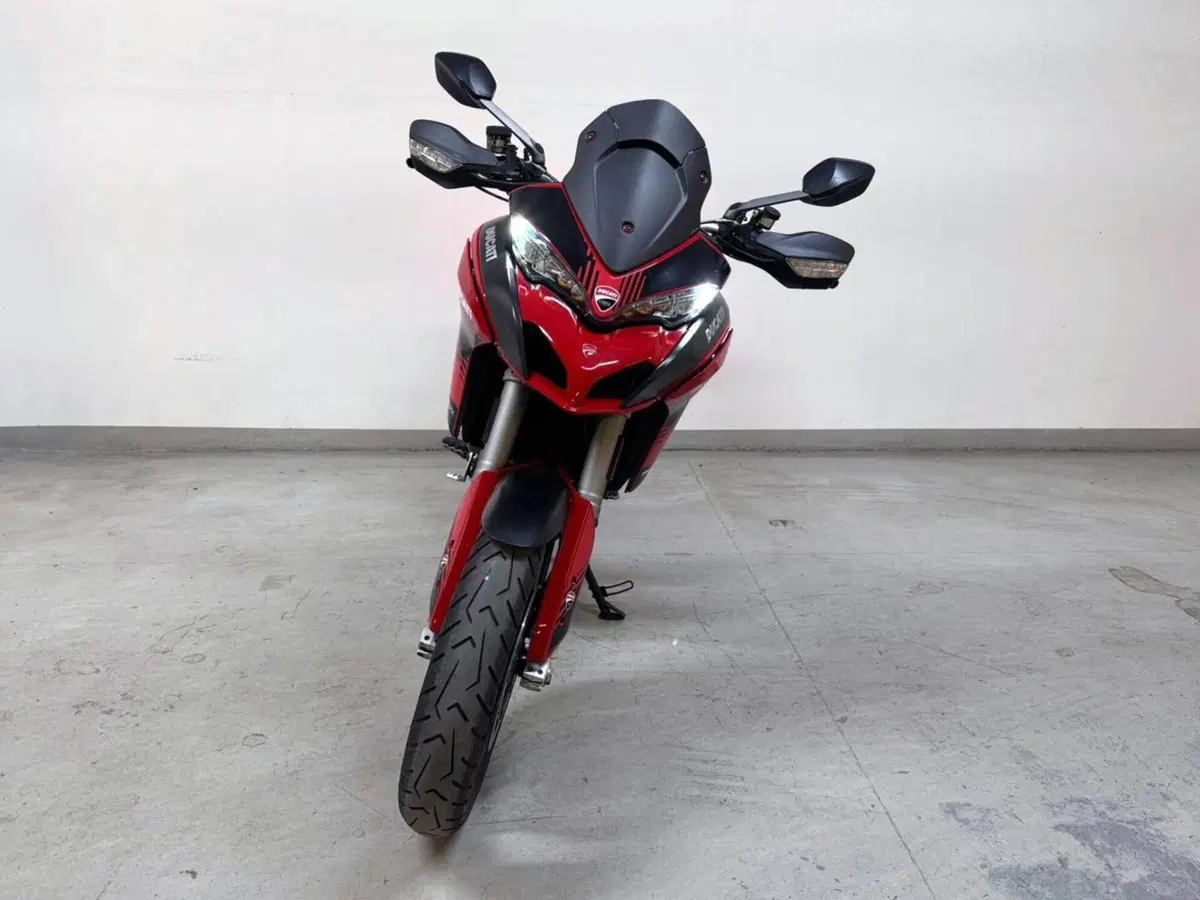 Ducati Multistrada 950 S (2019 - 20) (2)