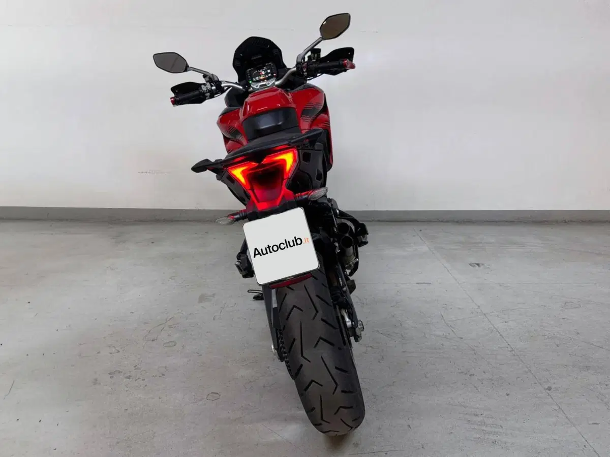 Ducati Multistrada 950 S (2019 - 20) (4)