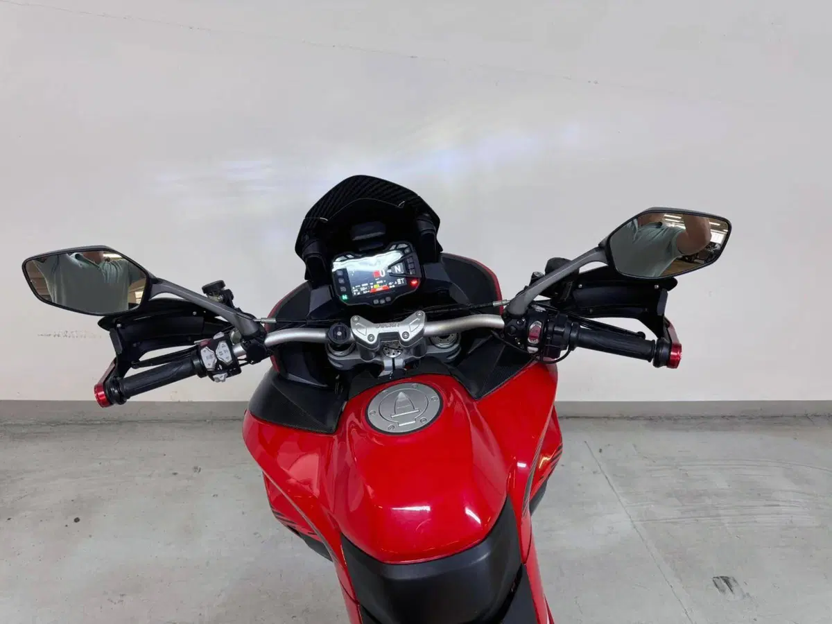 Ducati Multistrada 950 S (2019 - 20) (5)