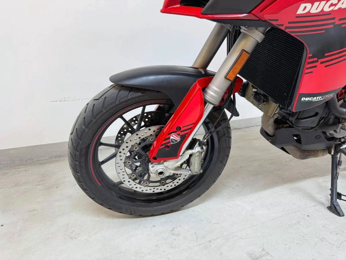 Ducati Multistrada 950 S (2019 - 20) (9)