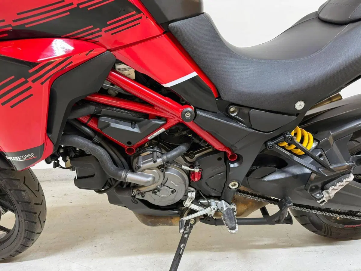 Ducati Multistrada 950 S (2019 - 20) (10)