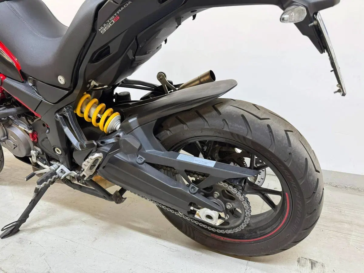 Ducati Multistrada 950 S (2019 - 20) (11)