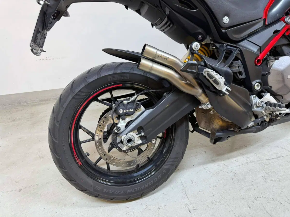 Ducati Multistrada 950 S (2019 - 20) (12)