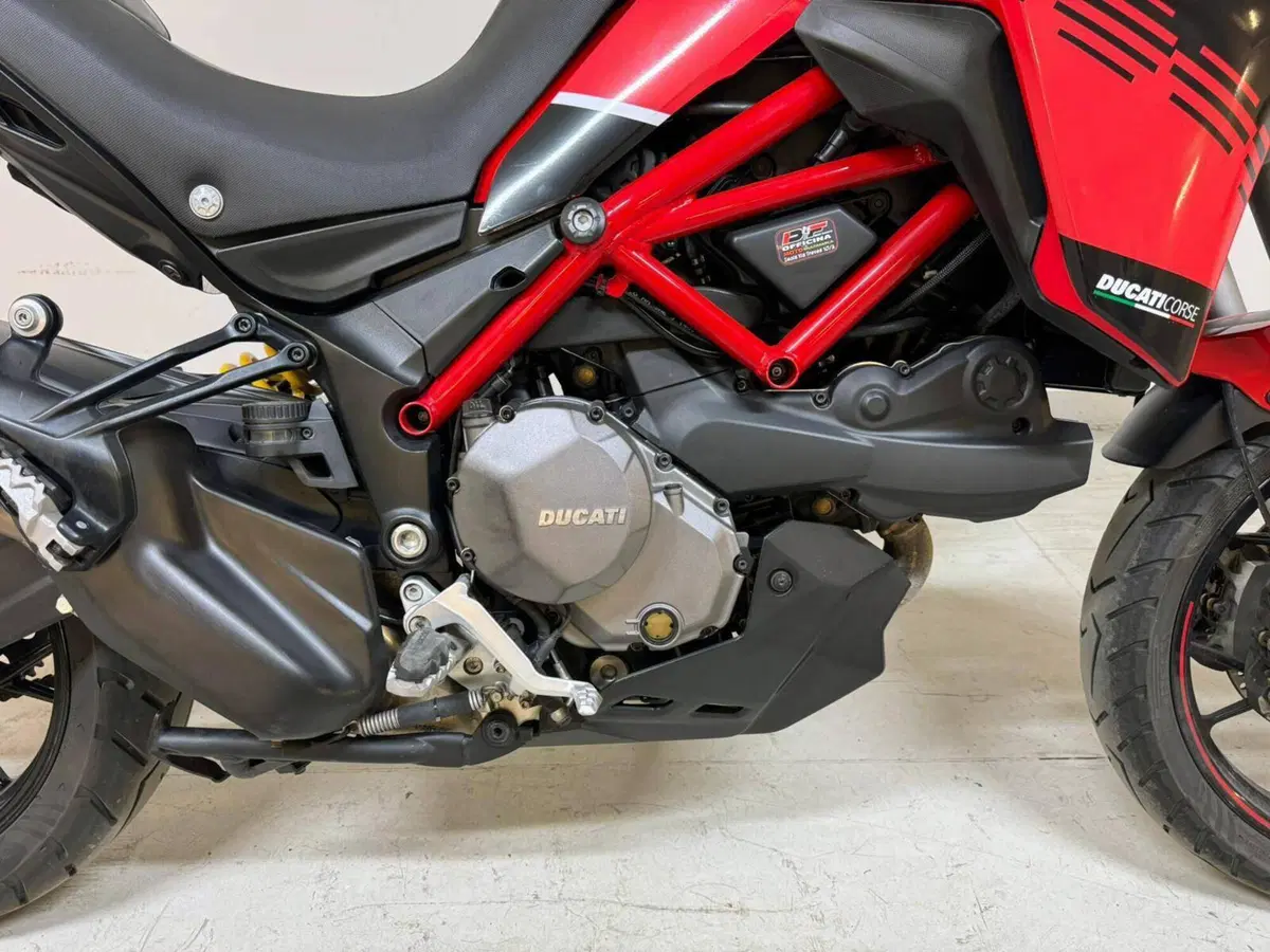 Ducati Multistrada 950 S (2019 - 20) (13)