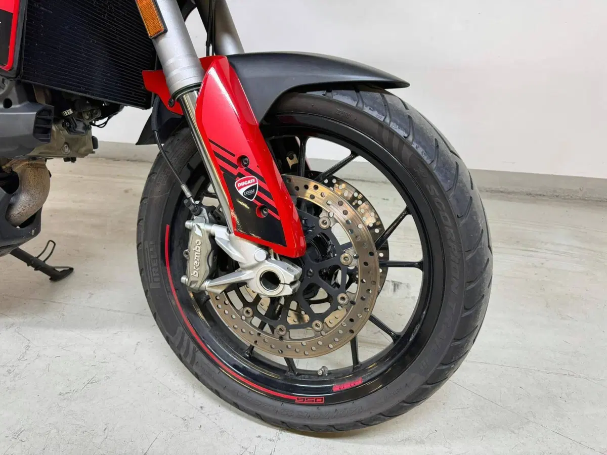 Ducati Multistrada 950 S (2019 - 20) (14)