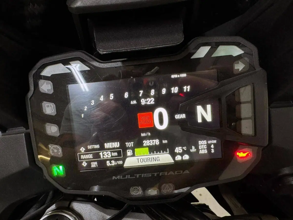 Ducati Multistrada 950 S (2019 - 20) (15)