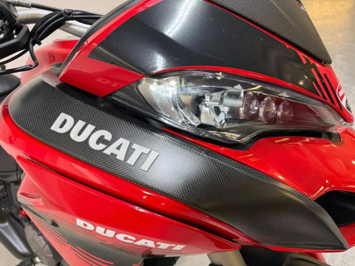 Ducati Multistrada 950 S (2019 - 20) (17)