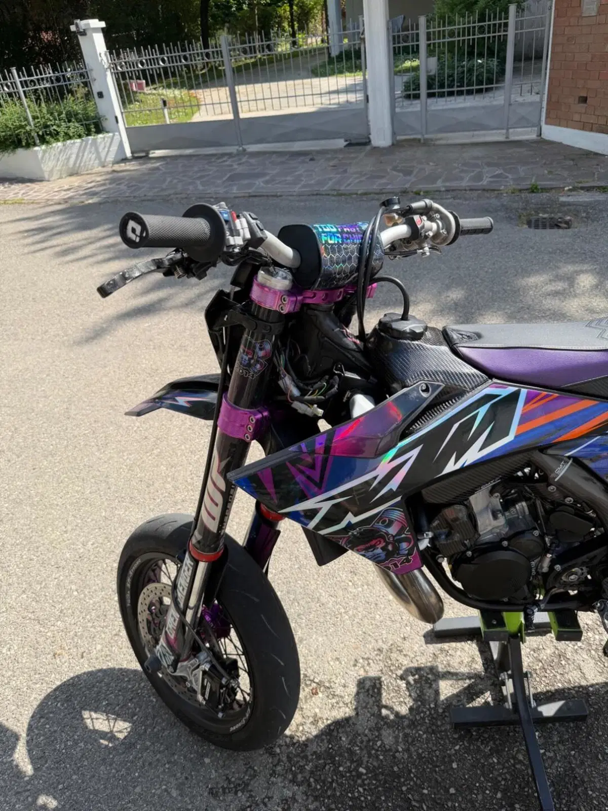 KTM 250 SX (2023) (9)