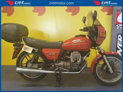 Moto Guzzi d'epoca