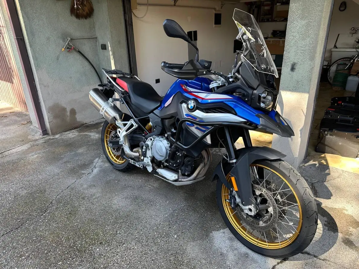 Bmw F 850 GS (2021 - 24) (4)