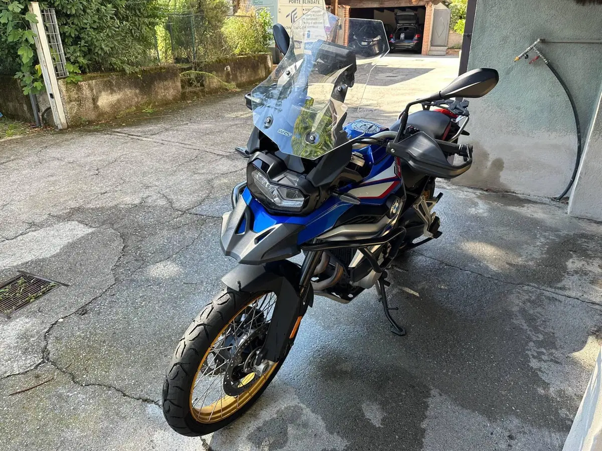 Bmw F 850 GS (2021 - 24) (5)