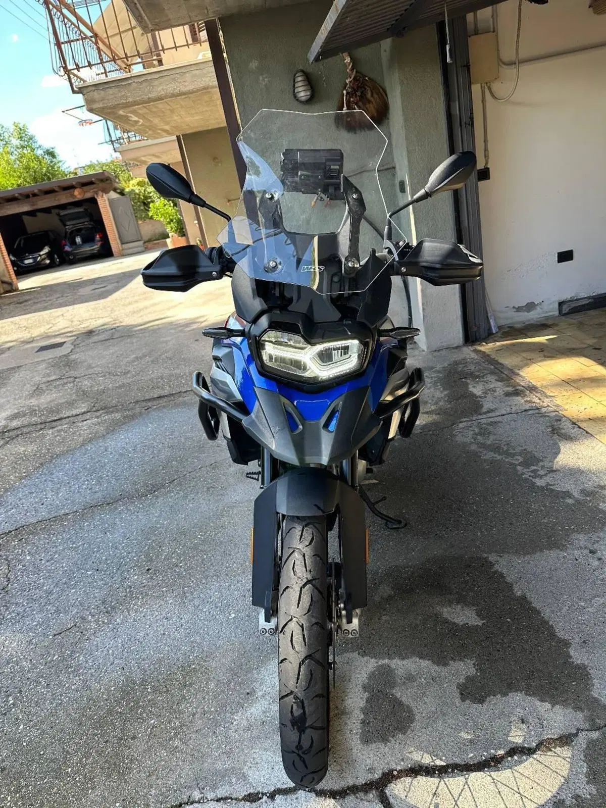 Bmw F 850 GS (2021 - 24) (8)