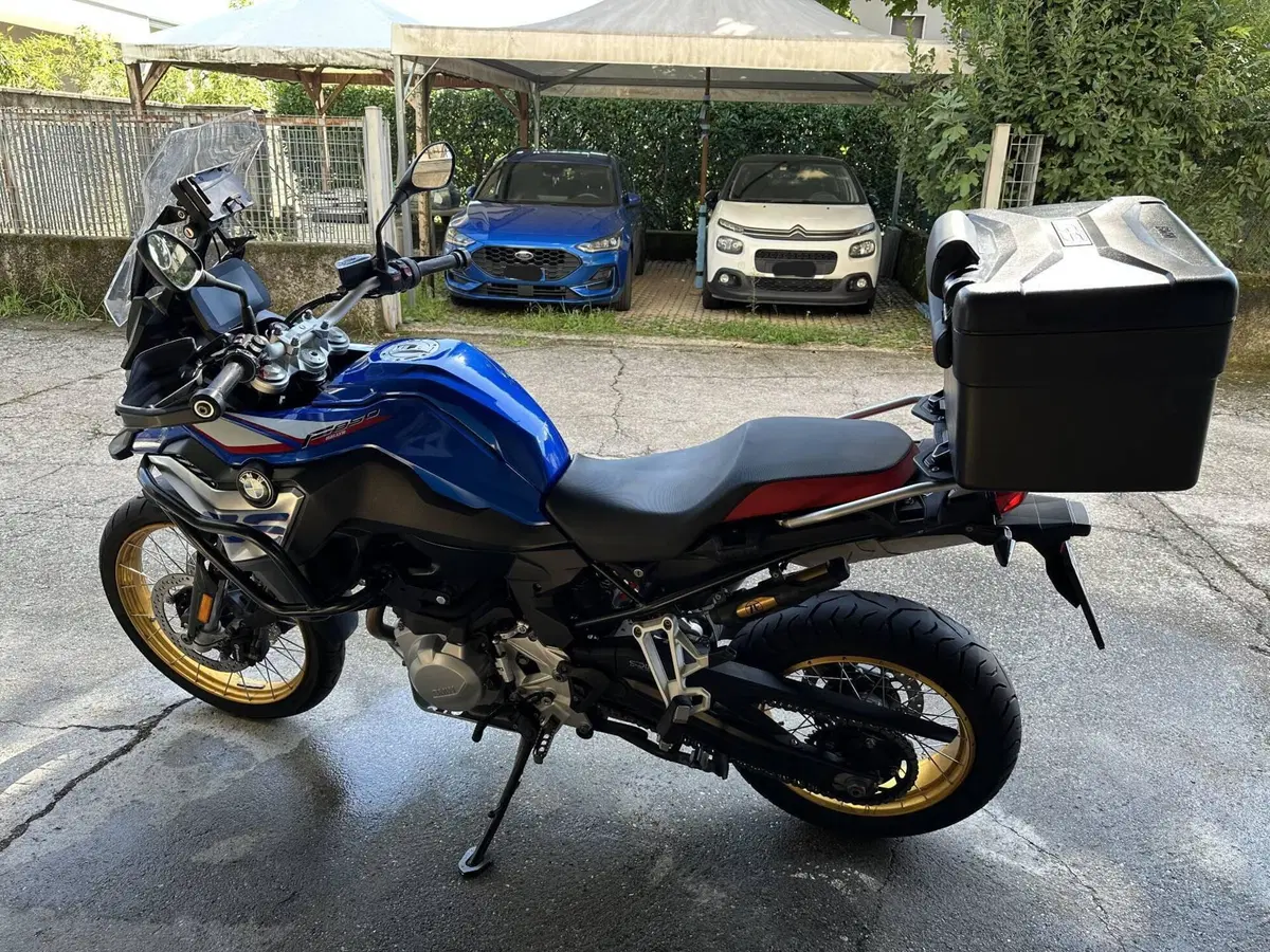 Bmw F 850 GS (2021 - 24) (9)