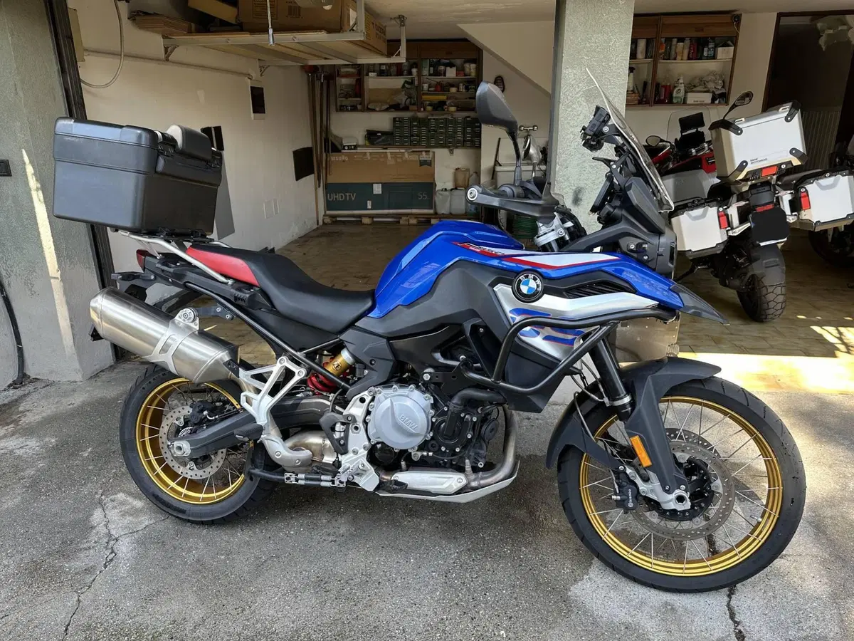 Bmw F 850 GS (2021 - 24) (2)
