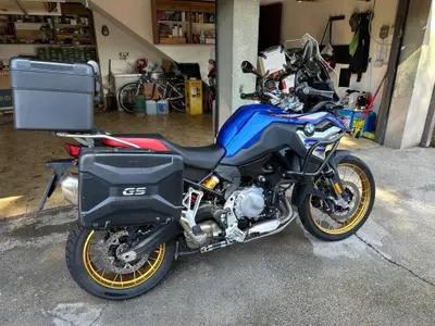 Bmw F 850 GS (2021 - 24) usata