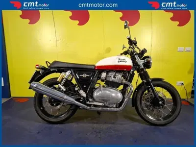 Royal Enfield Interceptor 650 (2021 - 26) usata