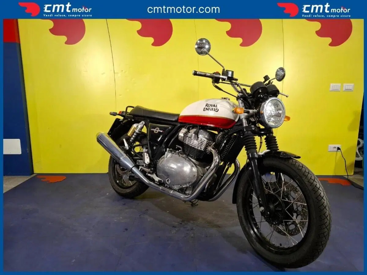 Royal Enfield Interceptor 650 (2021 - 26) (3)