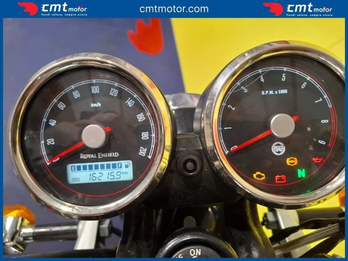 Royal Enfield Interceptor 650 (2021 - 26) (7)