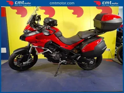 Ducati Multistrada V2 S (2022 - 24) usata