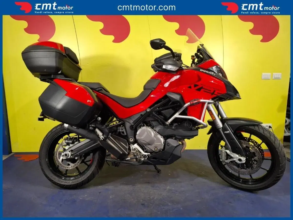 Ducati Multistrada V2 S (2022 - 24) (2)