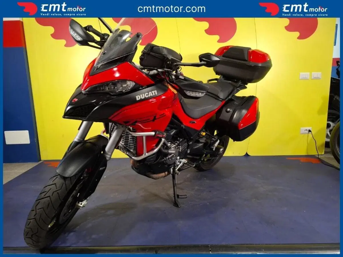 Ducati Multistrada V2 S (2022 - 24) (4)