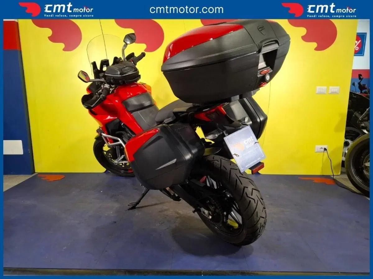 Ducati Multistrada V2 S (2022 - 24) (6)