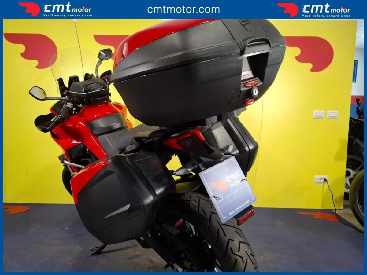 Ducati Multistrada V2 S (2022 - 24) (7)