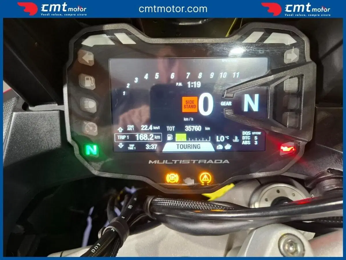 Ducati Multistrada V2 S (2022 - 24) (8)