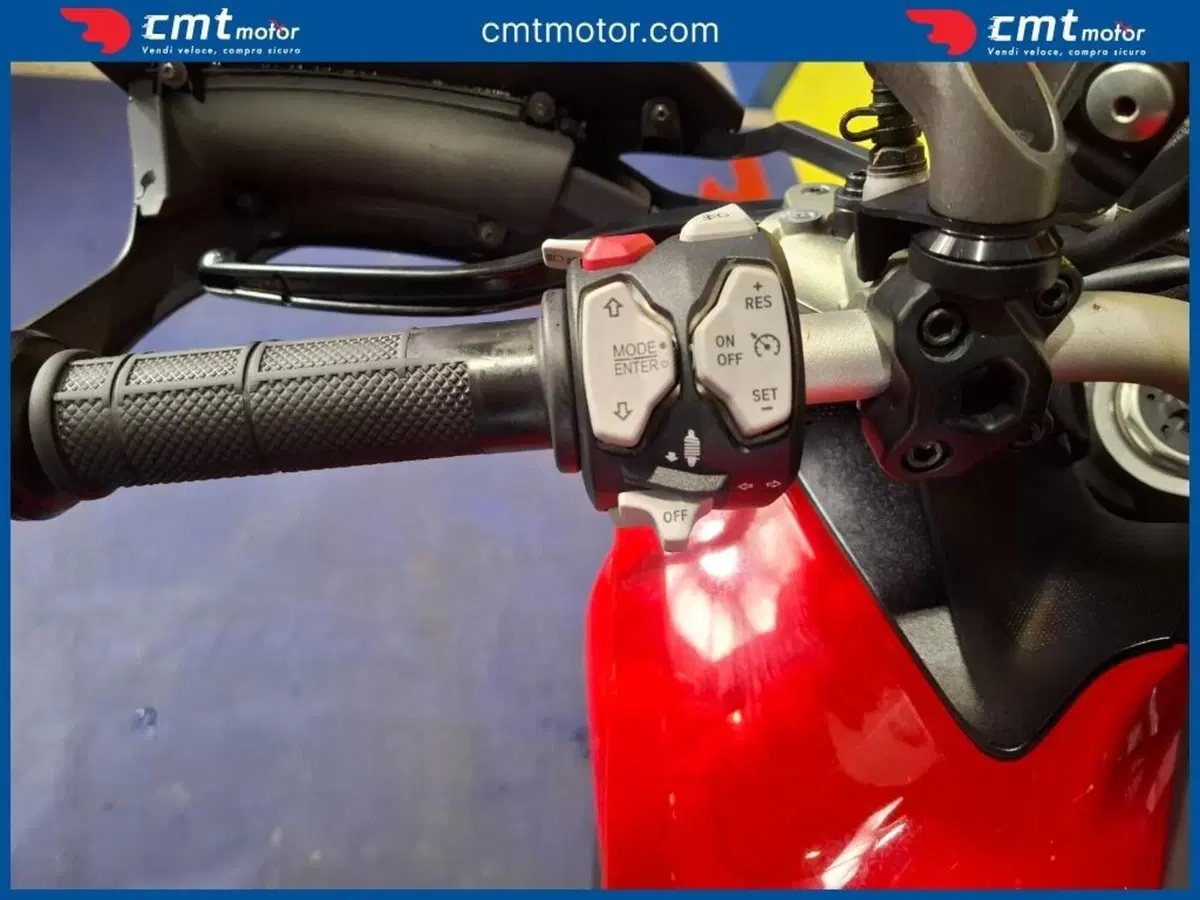Ducati Multistrada V2 S (2022 - 24) (9)