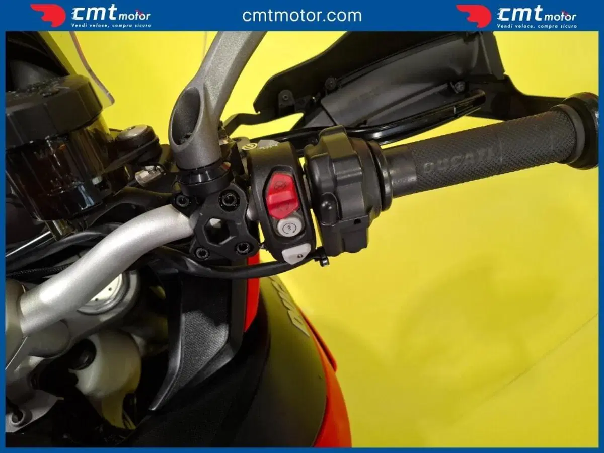 Ducati Multistrada V2 S (2022 - 24) (10)