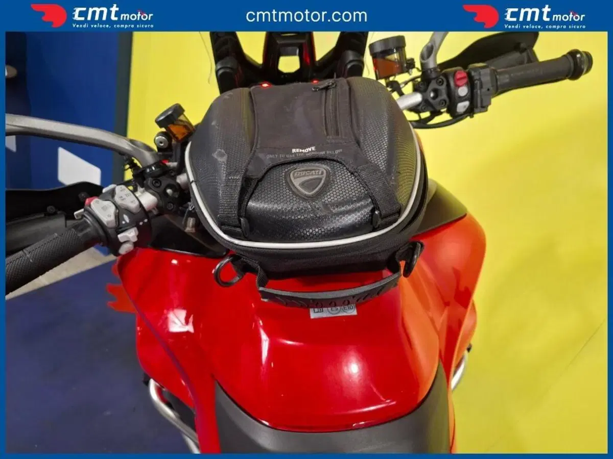 Ducati Multistrada V2 S (2022 - 24) (11)