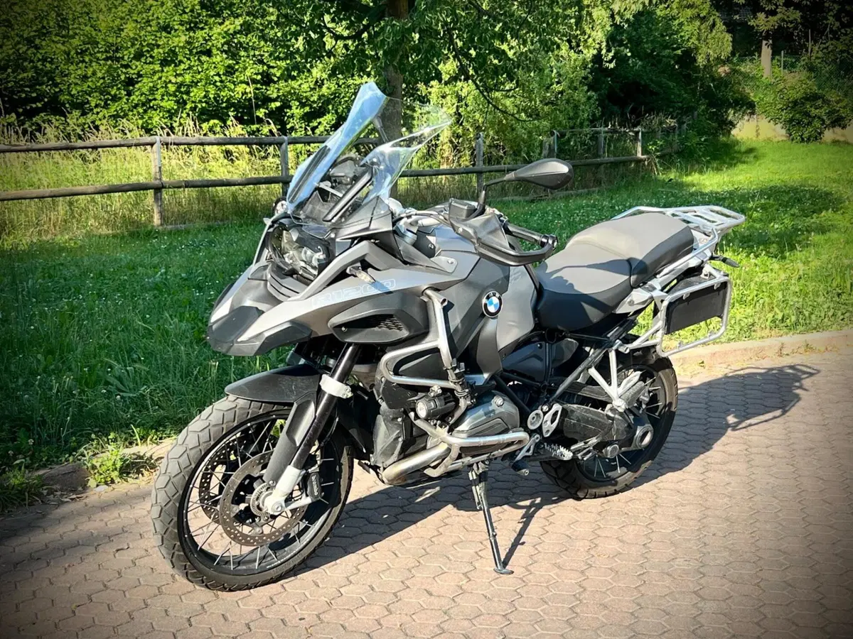 Bmw R 1200 GS Adventure (2013 - 16)