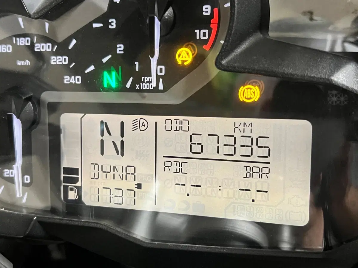 Bmw R 1200 GS Adventure (2013 - 16) (3)