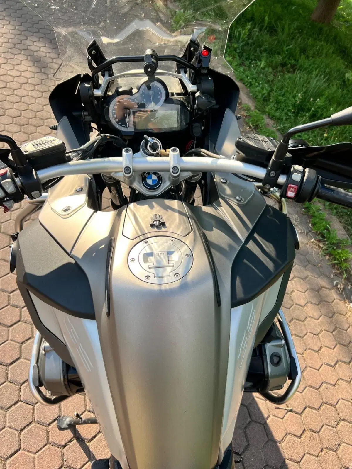 Bmw R 1200 GS Adventure (2013 - 16) (4)